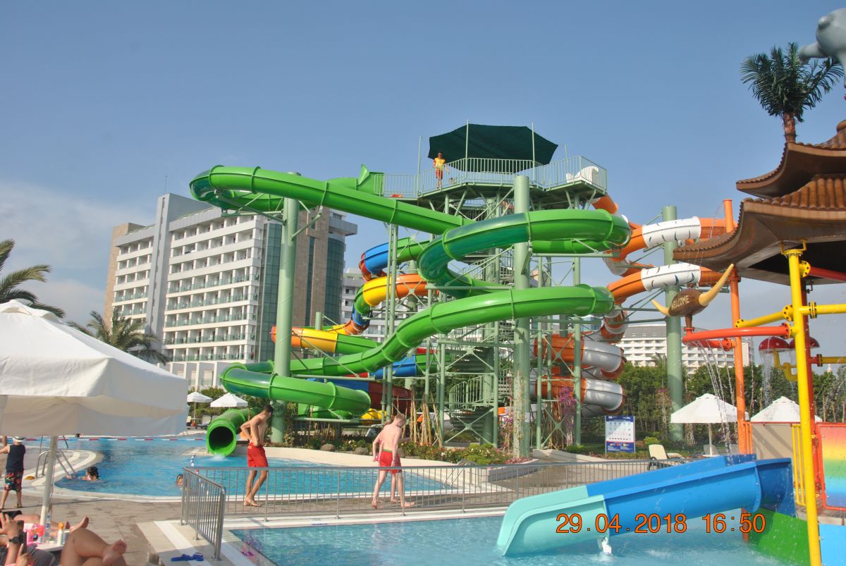 imagini hotel LIMAK LARA